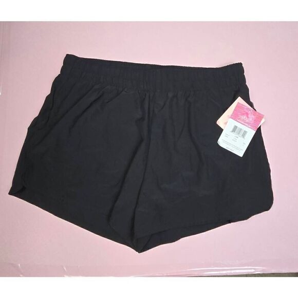 Kanu Black Board Shorts Large - Picture 1 of 3